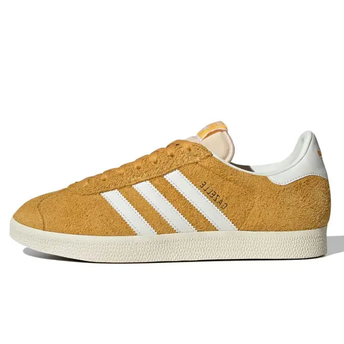 Adidas Gazelle Preloved Yellow Cream White GS