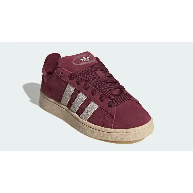 Adidas Campus 00s Shadow Red Off White
