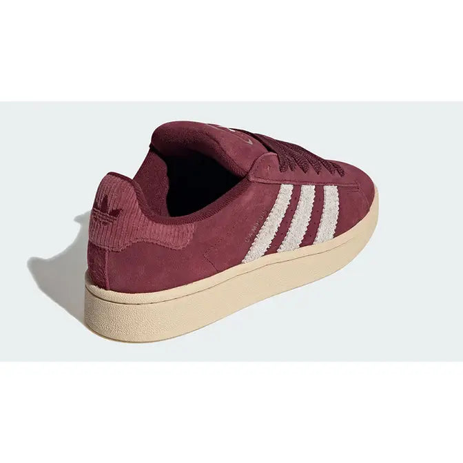 Adidas Campus 00s Shadow Red Off White