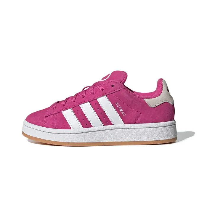Adidas Campus 00s GS Semi Lucid Fuchsia White