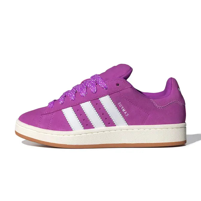 Adidas Campus 00s Purple Blast White