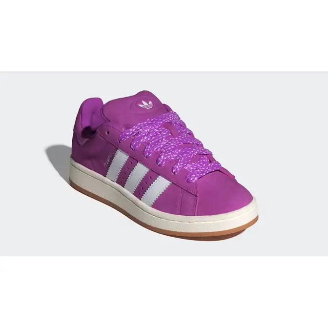 Adidas Campus 00s Purple Blast White