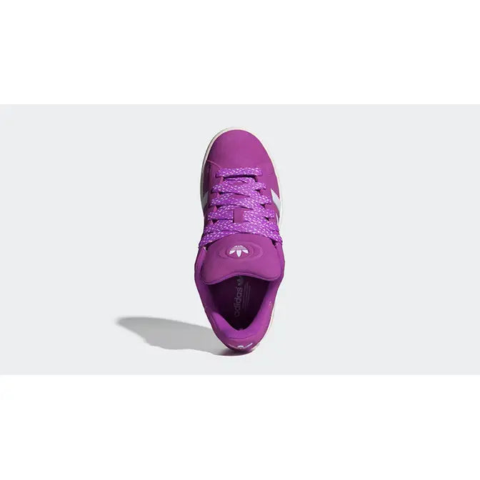 Adidas Campus 00s Purple Blast White