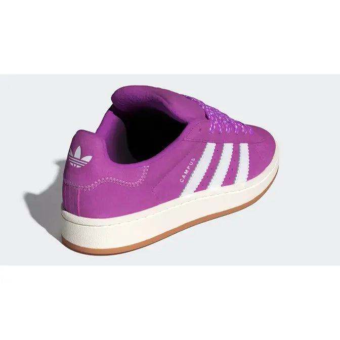 Adidas Campus 00s Purple Blast White