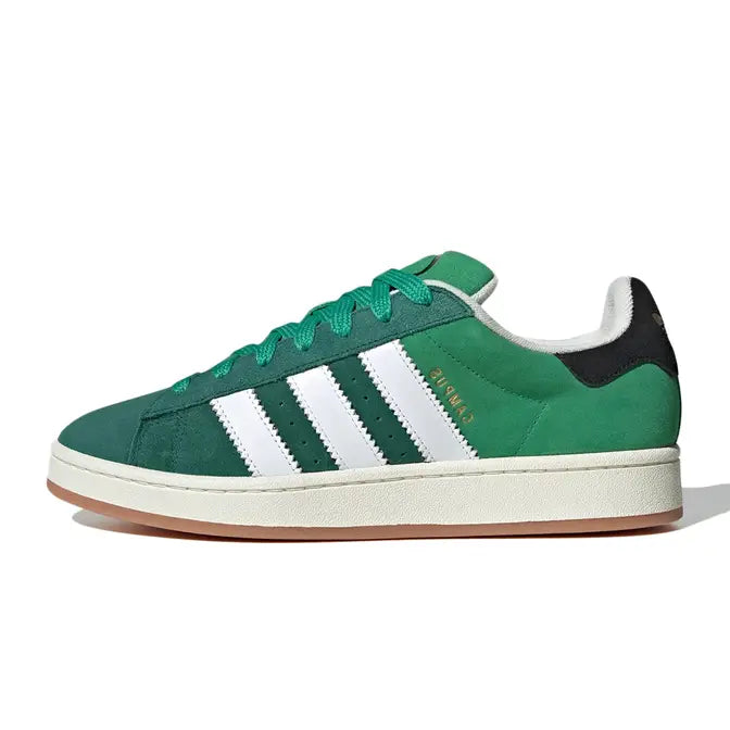 Adidas Campus 00s Green Black