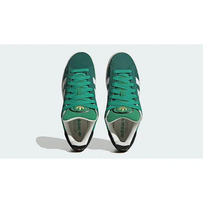 Adidas Campus 00s Green Black