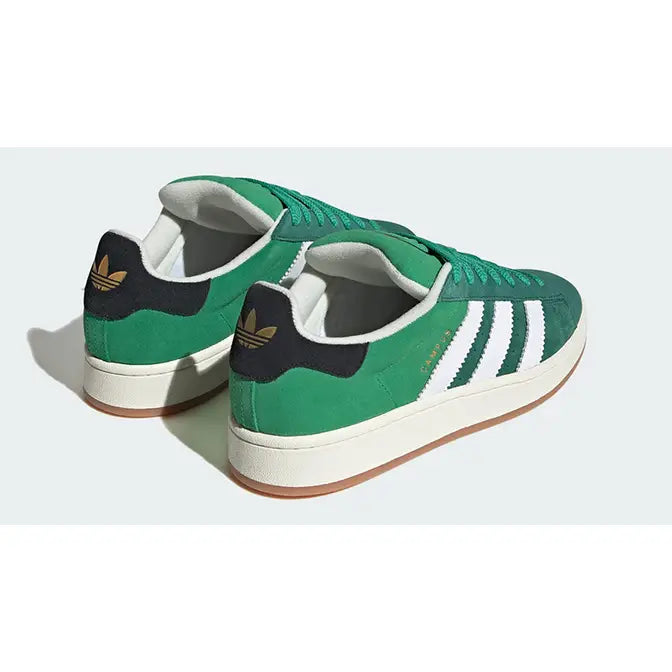 Adidas Campus 00s Green Black