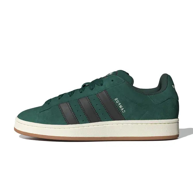 Adidas Campus 00s Collegiate Green Black