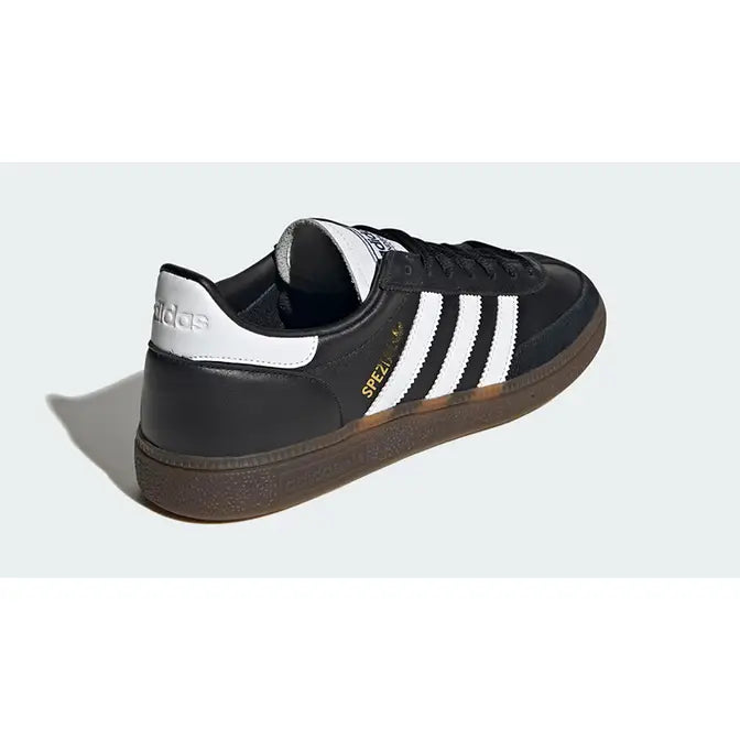 Adidas Handball Spezial Core Black White Gum