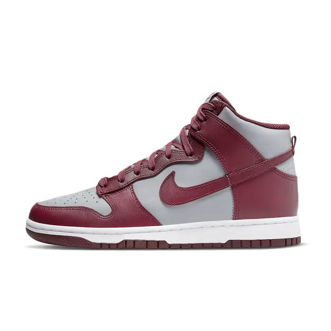 Nike Dunk High Dark Beetroot