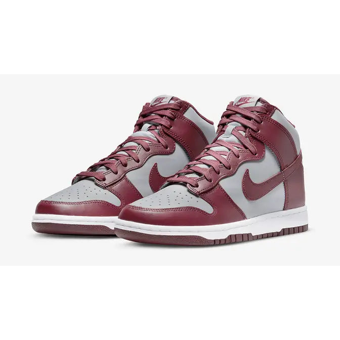 Nike Dunk High Dark Beetroot