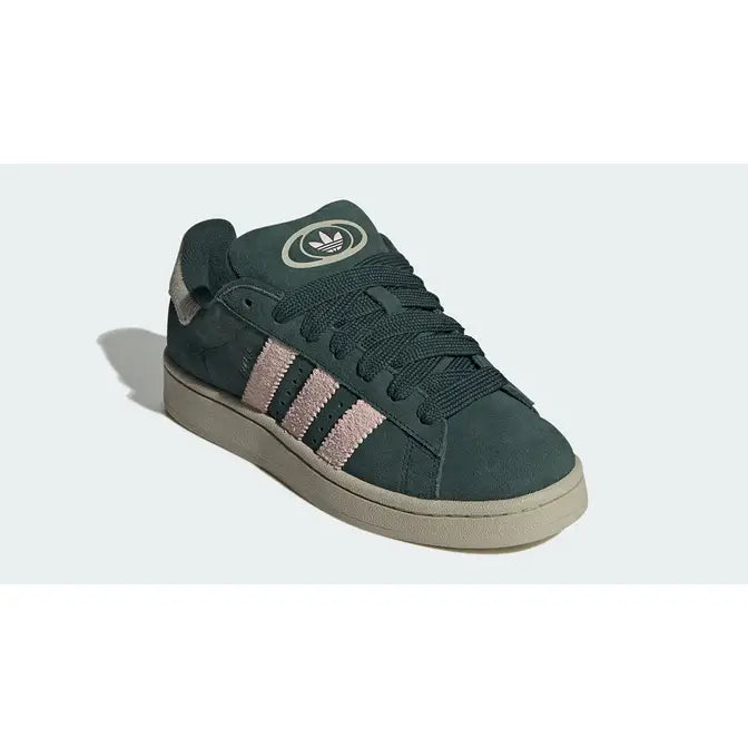 Adidas Campus 00s Mineral Green Pink