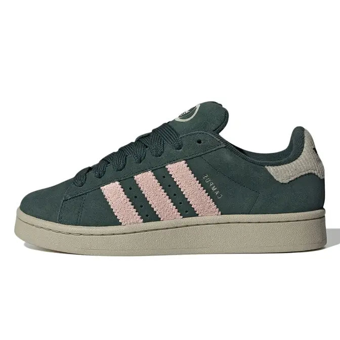 Adidas Campus 00s Mineral Green Pink