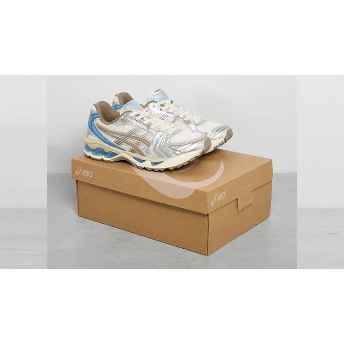 ASICS Gel-Kayano 14 Cream Pepper