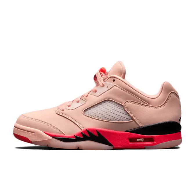 Air Jordan 5 Low Arctic Orange