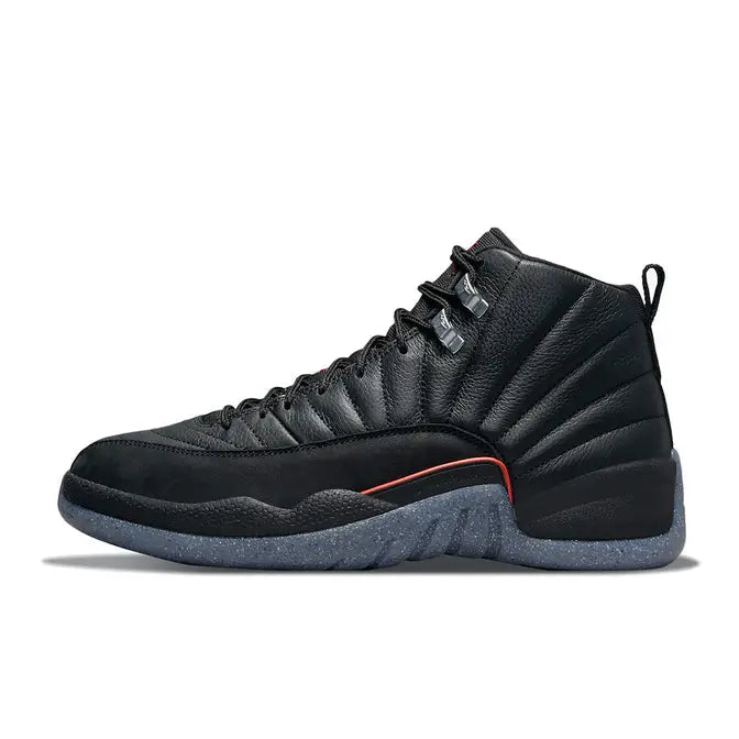 Air Jordan 12 Utility Black