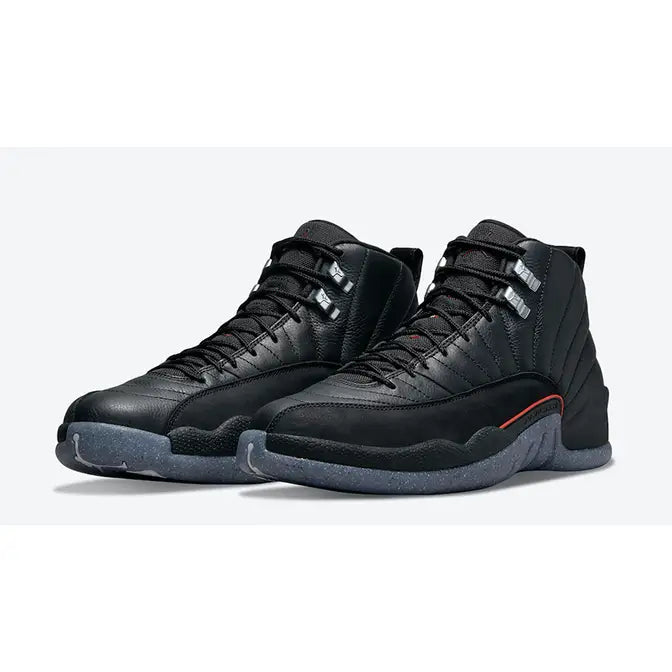 Air Jordan 12 Utility Black
