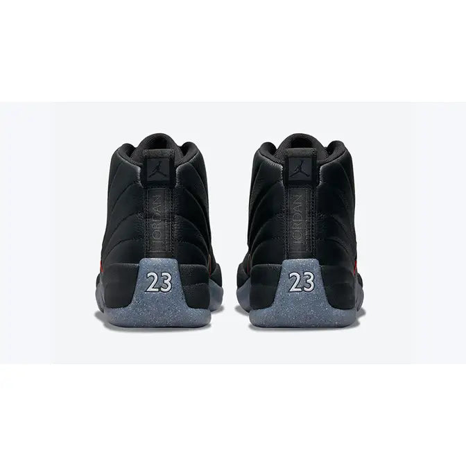 Air Jordan 12 Utility Black