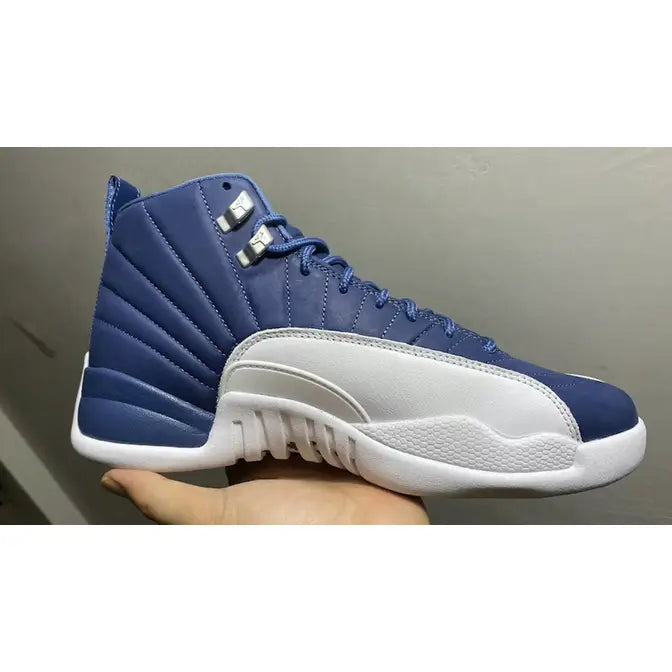 Jordan 12 Retro Indigo