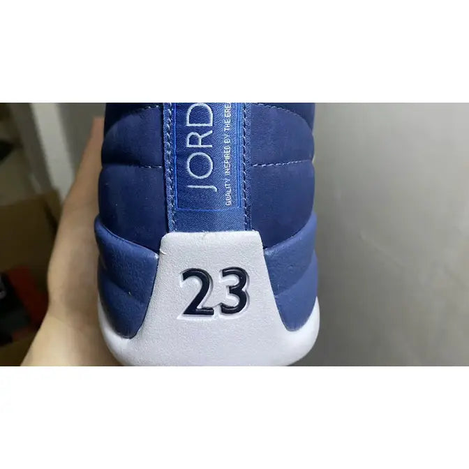 Jordan 12 Retro Indigo