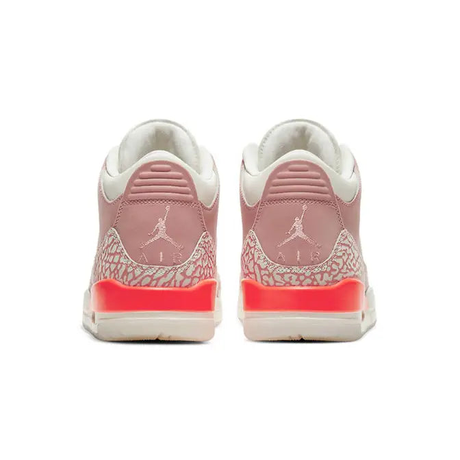 Jordan 3 Rust Pink