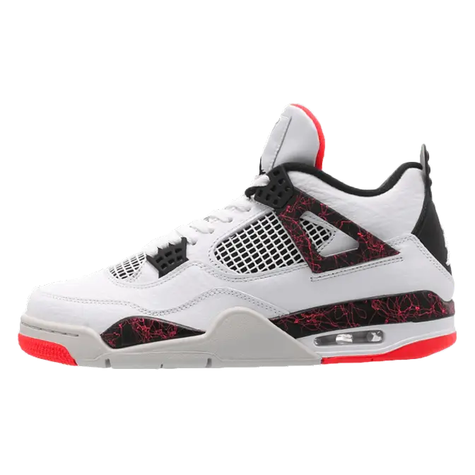 Nike Air Jordan 4 Hot Lava