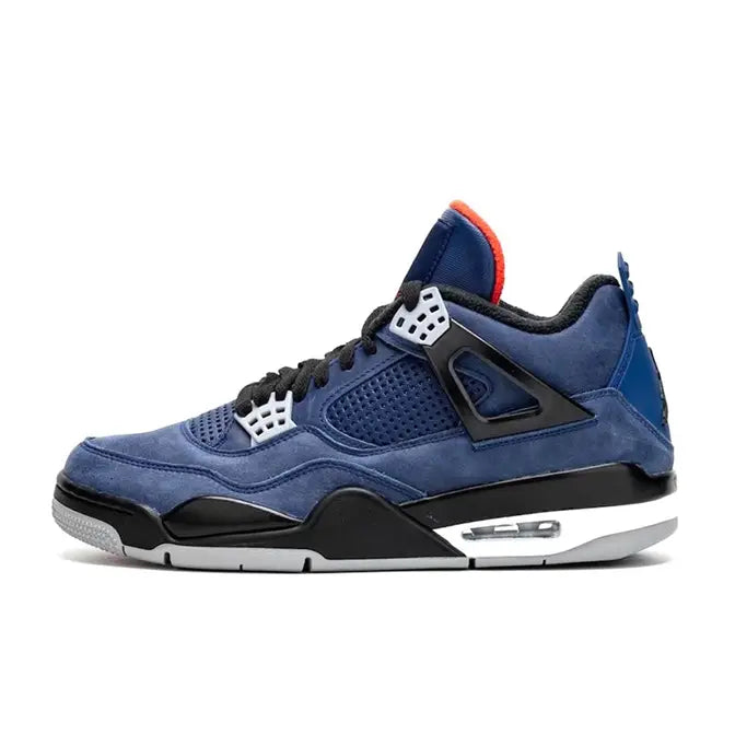 Jordan 4 Winter Loyal Blue