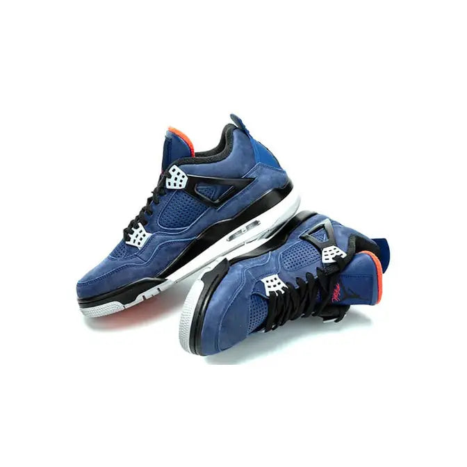 Jordan 4 Winter Loyal Blue