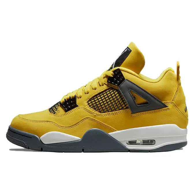 Jordan 4 Retro Lightning (2021)