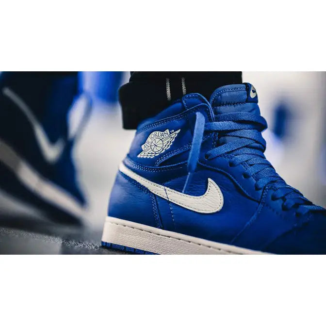 Jordan 1 high Hyper Royal