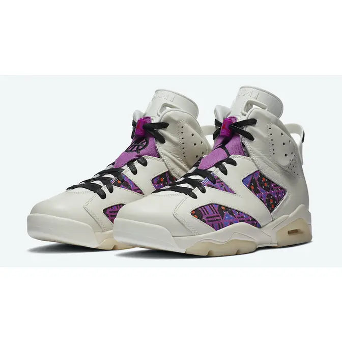 Jordan 6 Retro Quai 54 (2020)