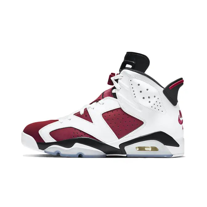 Nike Air Jordan 6 Carmine