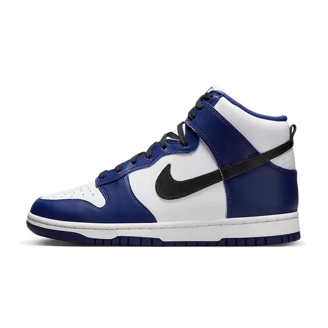 Nike Dunk High Deep Royal