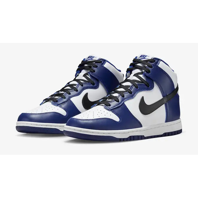 Nike Dunk High Deep Royal