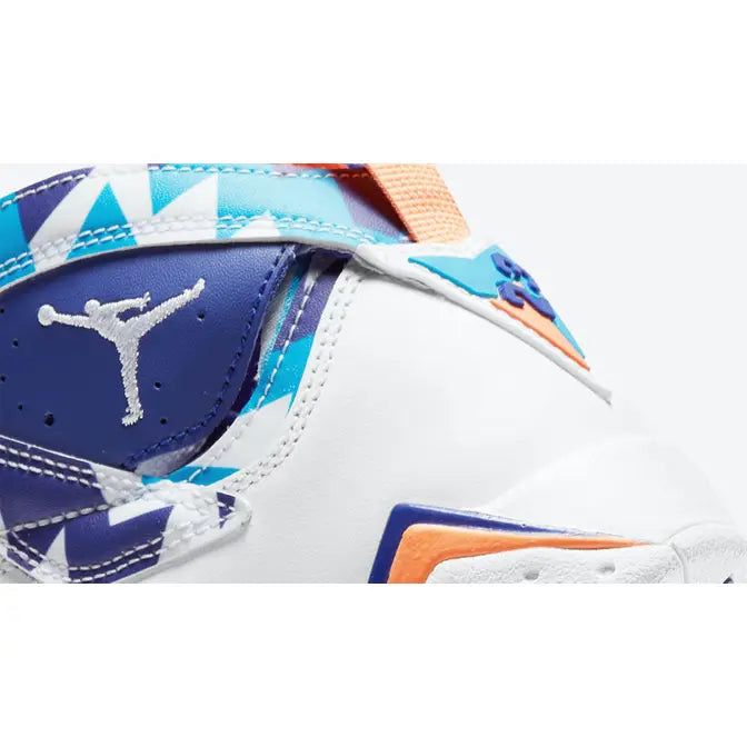 Jordan 7 GS Chlorine Blue