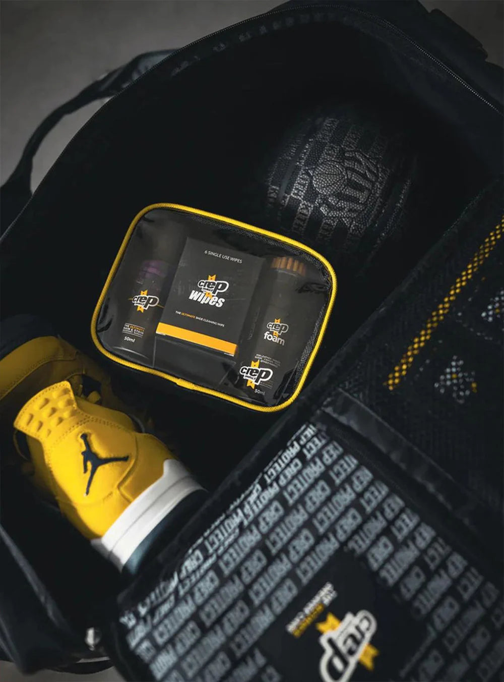 Crep Protect Ultimate Starter Pack