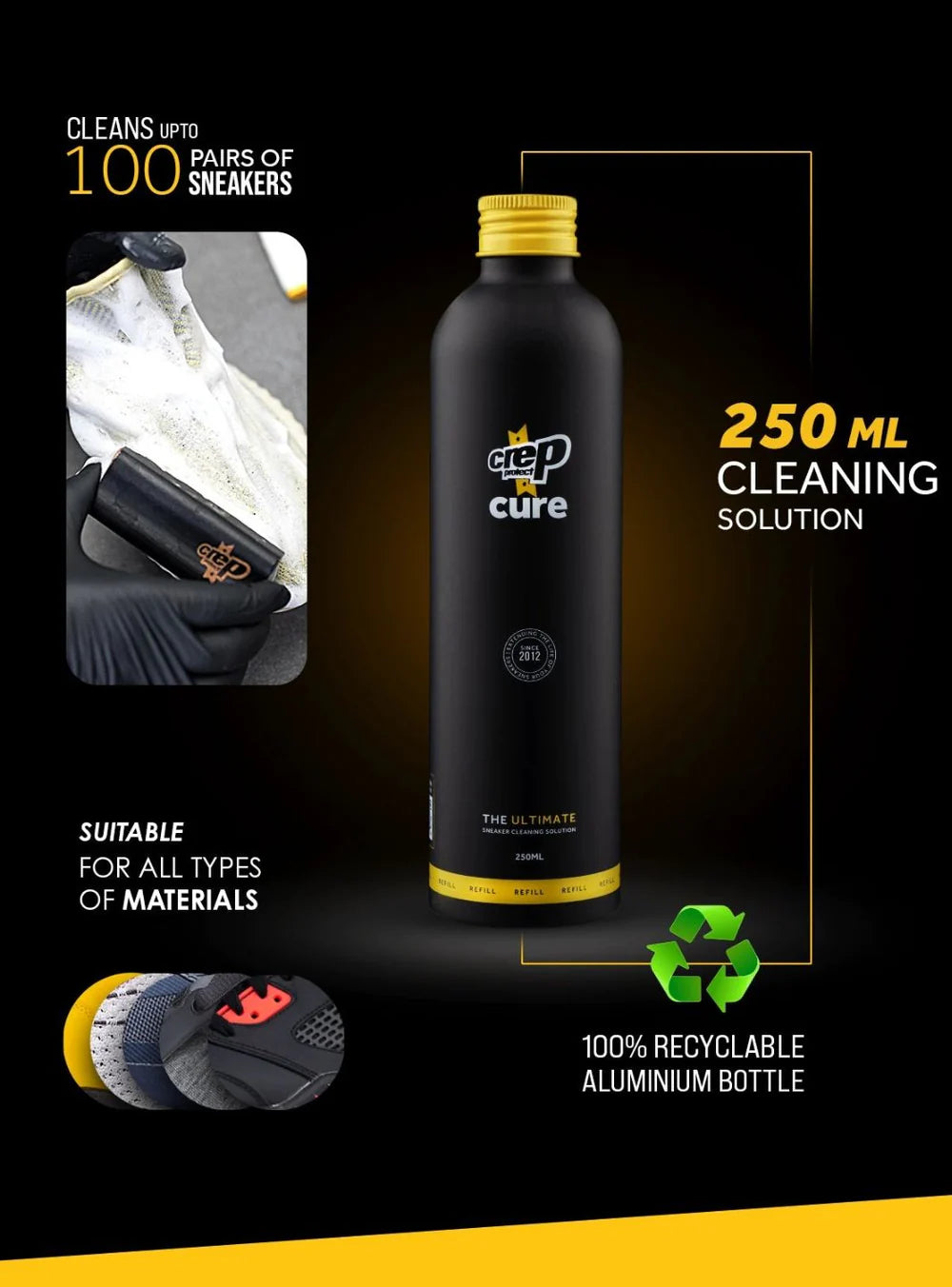 Crep Protect Cure Refill