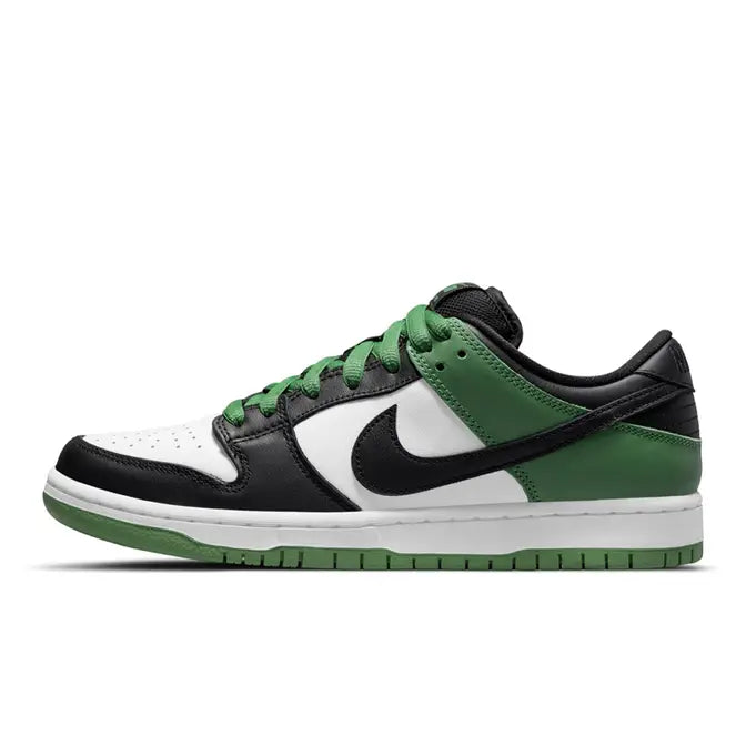 Nike SB Dunk Low Classic Green