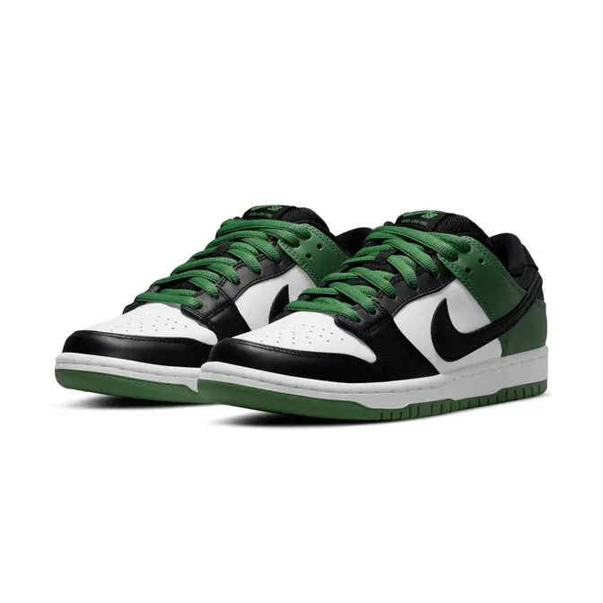 Nike SB Dunk Low Classic Green