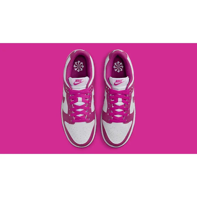 Nike Dunk Low Next Nature Hot Fuchsia (Women's)