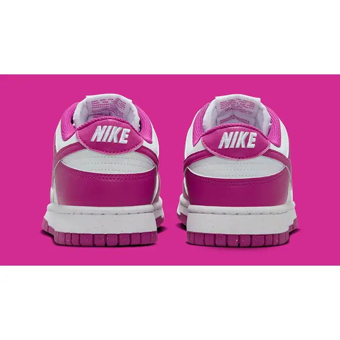 Nike Dunk Low Next Nature Hot Fuchsia (Women's)