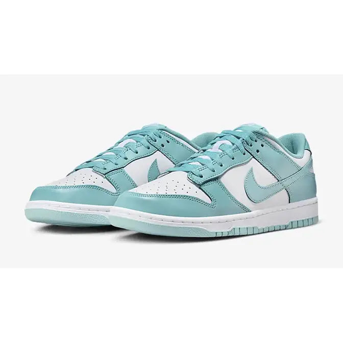 Nike Dunk Low Denim Turquoise