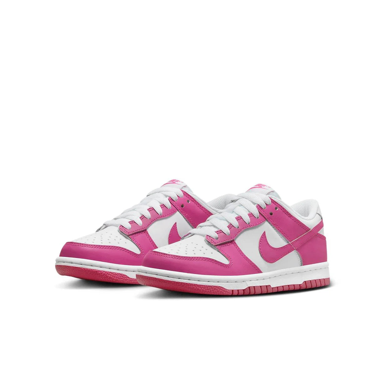 Nike Dunk Low Laser Fucsia (GS)