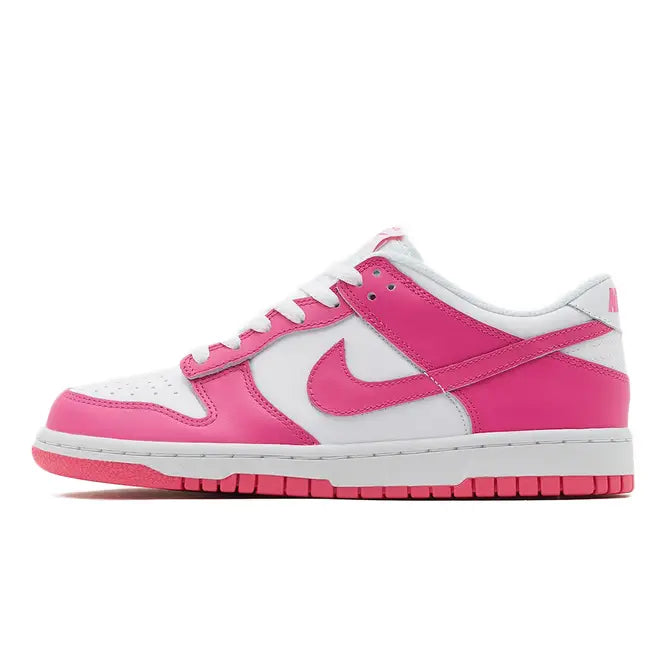 Nike Dunk Low Laser Fucsia (GS)
