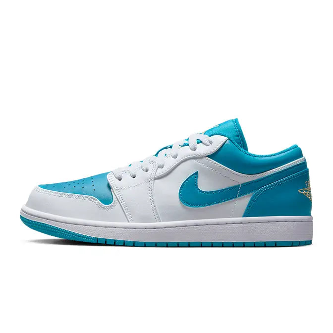 Jordan 1 Low Aquatone