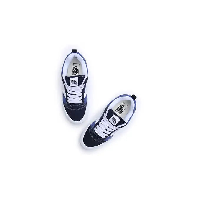 Vans Knu-Skool Navy White