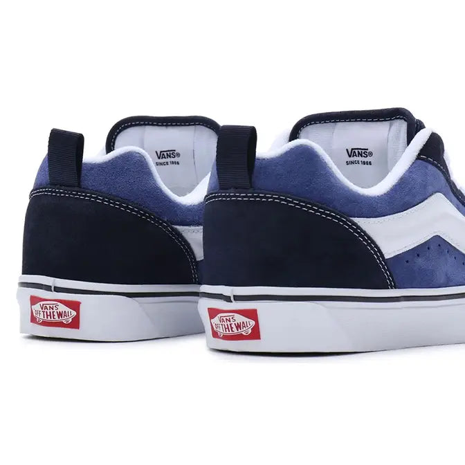 Vans Knu-Skool Navy White