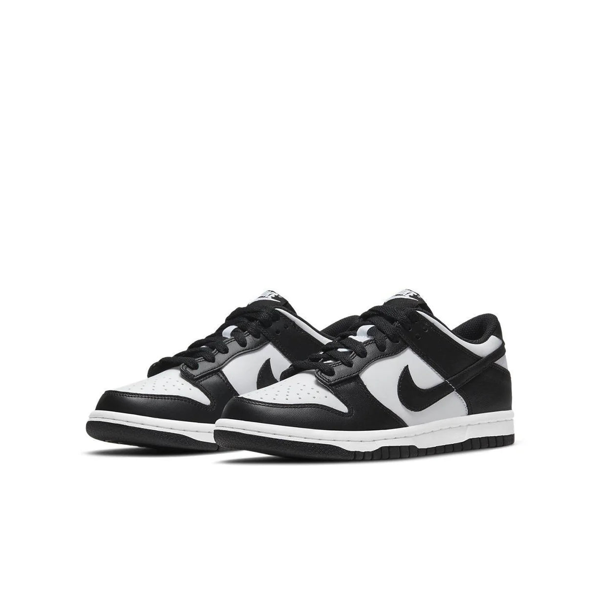 Nike Dunk Low Retro White Black Panda (GS)