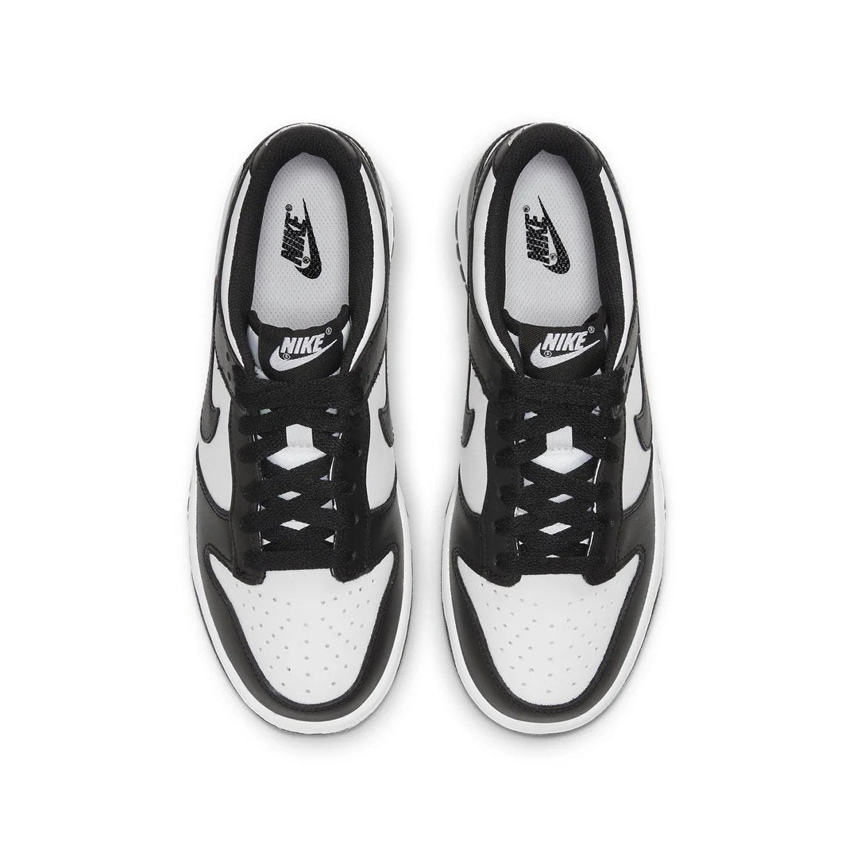 Nike Dunk Low Retro White Black Panda (GS)