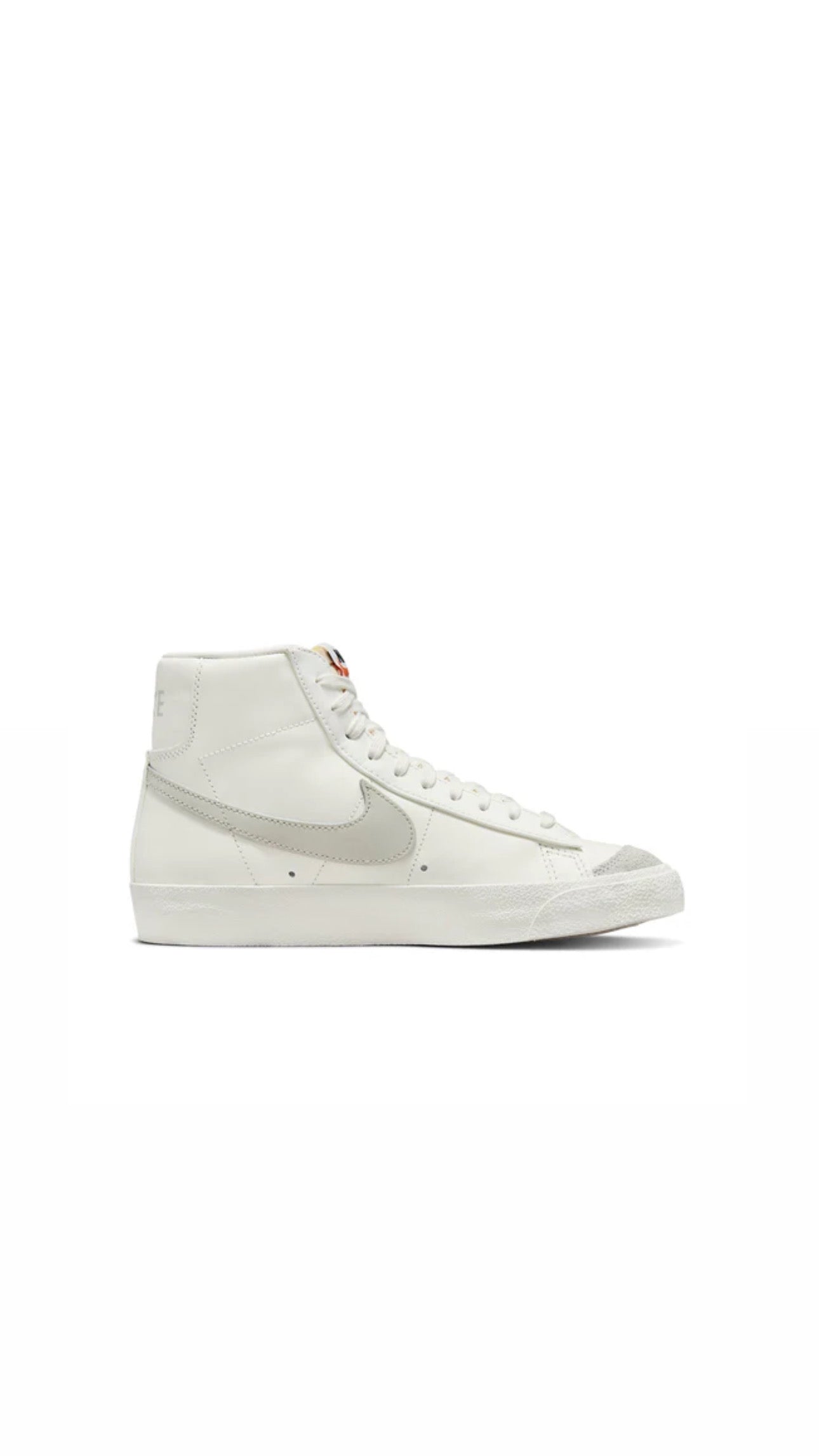 Nike Blazer Mid 77 Vintage Sail Light Bone